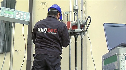 Etapa de consolidaci&oacute; del terreno con m&eacute;todo Geosec